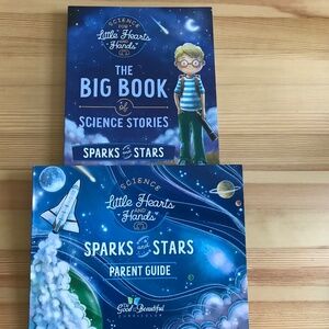 The Good and the Beautiful science books